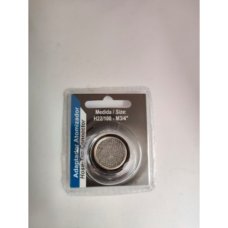 ADAPTADOR GRIFO H22/100 X M3/4