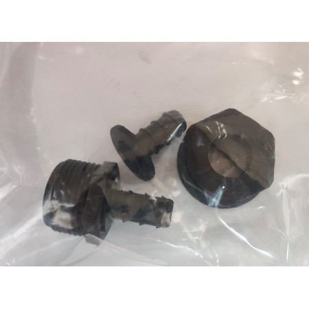 Racor toma grifo 3/4 12 2U
