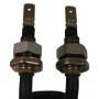 Resistencia Cuba 2800W 230V 300mm