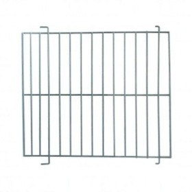 Rejilla Plastificada 400x500mm Blanca