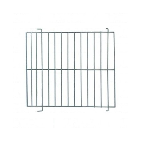 Rejilla Plastificada 400x500mm Blanca