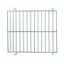 Rejilla Plastificada 400x500mm Blanca