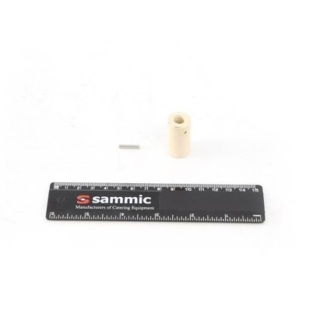 Acoplamiento eje brazo XM 20