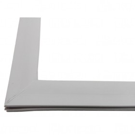 Burlete 580x385mm Pvc Gris
