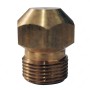 Inyector Gas M14x1mm Ø1.15mm
