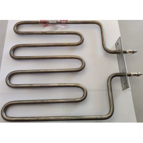 Resistencia Salamandra 230V 2000W 230x250mm