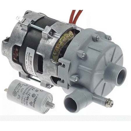 Bomba Lavado 230V 0.38kW 0.70HP Elframo