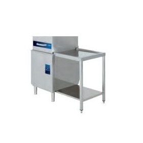 Mesa auxiliar modelo MLS-76 sin peto marca EDENOX