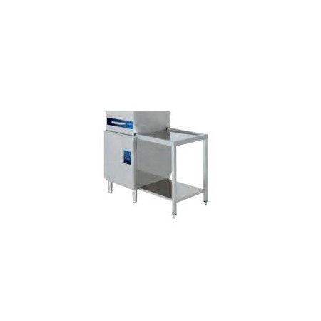 Mesa auxiliar modelo MLS-76 sin peto marca EDENOX