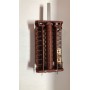 Interruptor 5 Posiciones 16/10A 230/400V