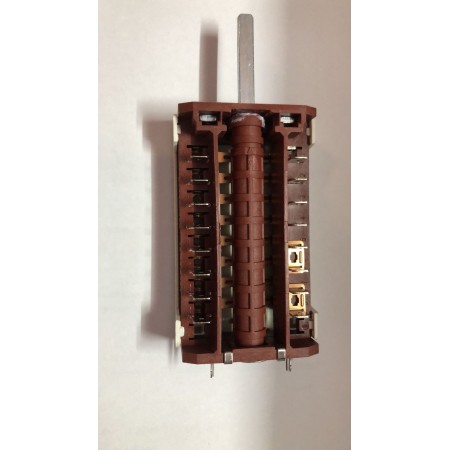 Interruptor 5 Posiciones 16/10A 230/400V