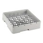 Cesto Platos 450x450x106mm Cerrado Plastico