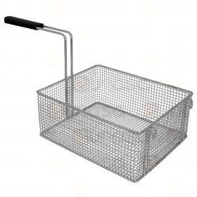 CubetasGastronorm ®- Cesta Freidora 235x290x120mm