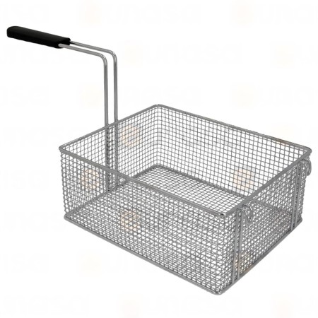 CubetasGastronorm ®- Cesta Freidora 235x290x120mm