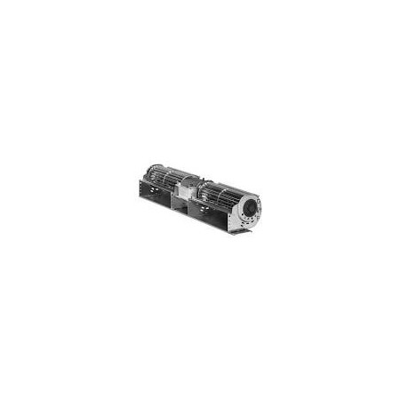 Ventilador Tangencial 2x60x180