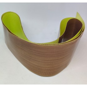 Pegatina Teflón 45mm Ancho 0.15mm Espesor 1m