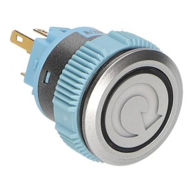 Botón Ciclo Lavado 230V DVL22F-11ESM