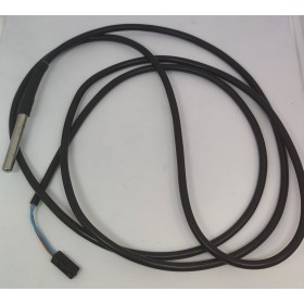 Sonda Temperatura Ptc Ø6x50mm 1500mm