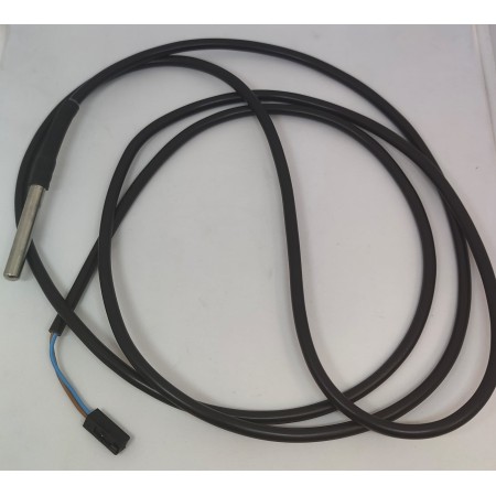 Sonda Temperatura Ptc Ø6x50mm 1500mm