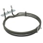 Resistencia Horno 3000W 230V Ø185mm