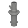 Colector Central Inferior Ø80x170mm