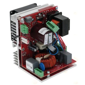 Placa Electronica Control Motor Ventilador