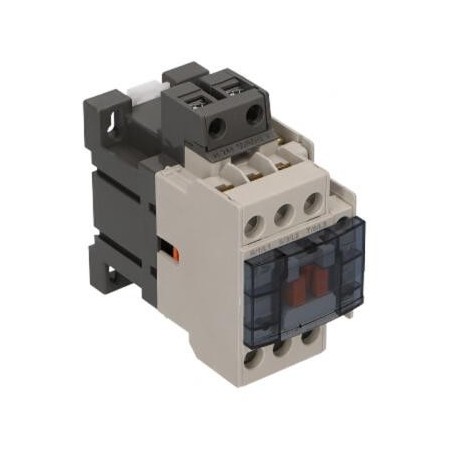 Contactor 24V Ac 25A 3NO/1NO AC3 400V 4kW 9A