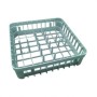 Cesto Platos 400x400x110mm Plástico