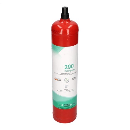 Cartucho Desechable Gas R-290