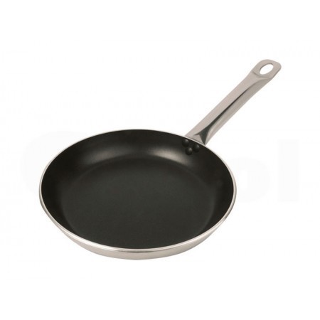 Sarten Acero 32Cm 3Mm