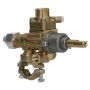 Grifo Gas PEL22S/V BRIDA:Ø21mm 50mBar