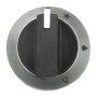 Mando Grifo Gas Cocina Ø75mm Eje Ø8x6mm