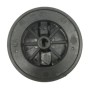 Mando Grifo Gas Cocina Ø75mm Eje Ø8x6mm