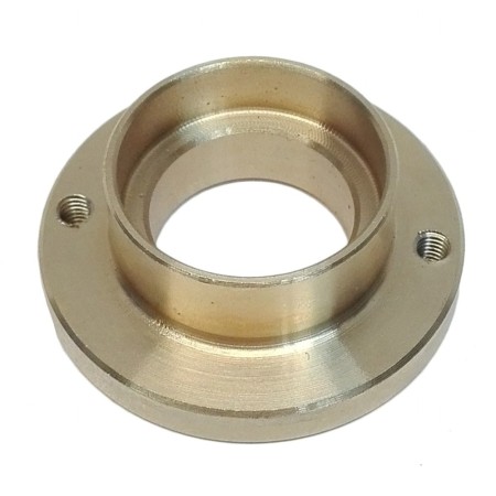Casquillo Ø32x21x15mm Giratorio CO-500
