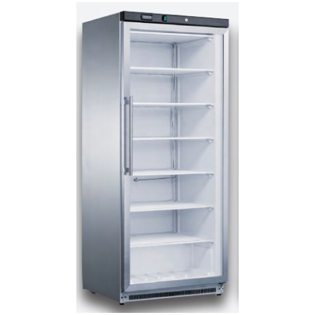 Armario Expositor BT INOX