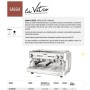 MAQUINA DE CAFE GAGGIA 2GR