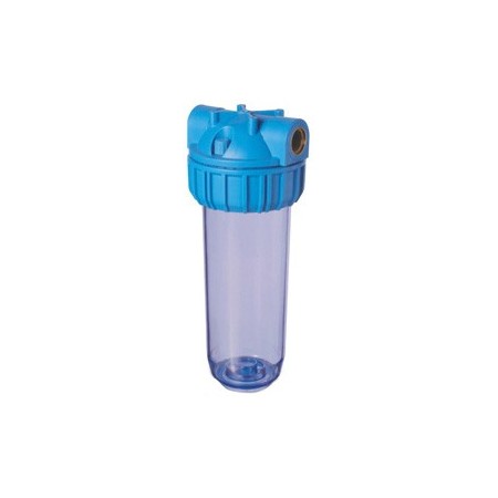 Filtro de agua 3 piezas SEIWATER ECO 10" 1"