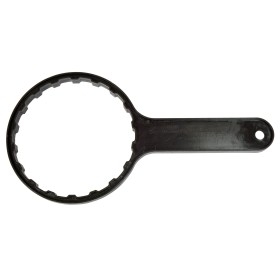 Llave apertura SEIWATER para filtro agua 3 piezas 5" y 10"