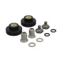 Ruedas De Rodadura Ø 43x21 mm (Kit)