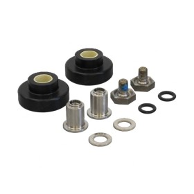 Ruedas De Rodadura Ø 43x21 mm (Kit)
