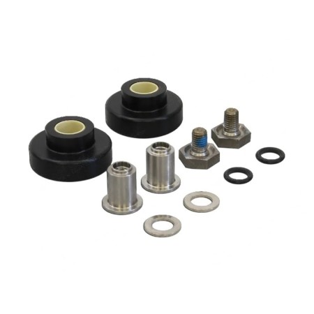 Ruedas De Rodadura Ø 43x21 mm (Kit)