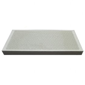 Placa Cerámica Asador 165x74x13mm