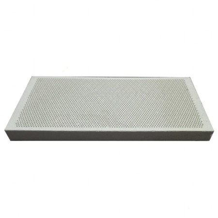 Placa Cerámica Asador 165x74x13mm