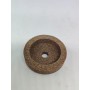Piedra Afilar Ø48x8x15mm Grueso Ifacco 330