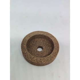 Piedra Afilar Ø48x8x15mm Grueso Ifacco 330