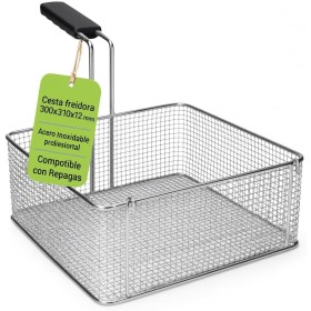 Cesta Freidora 300x310x121mm