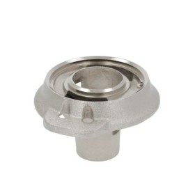 Cabezal de quemador para ø de tapa de quemador 102mm 5,5kW