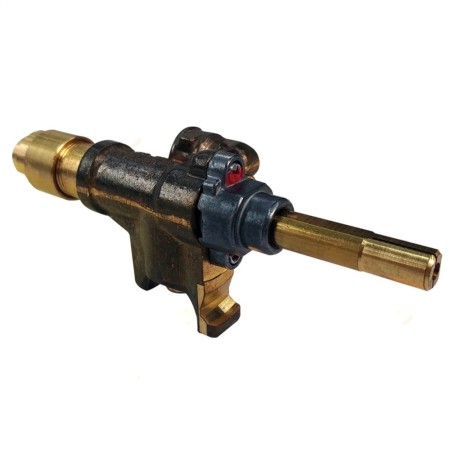 Grifo Gas Sabaf TERMOPAR M8x1 EJE Ø8x6.5mm