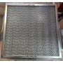Filtro Campana Malla 490x490x25mm Galvanizado