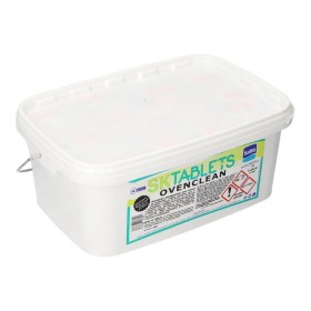 Cubo Pastillas Detergente (56 UDS)